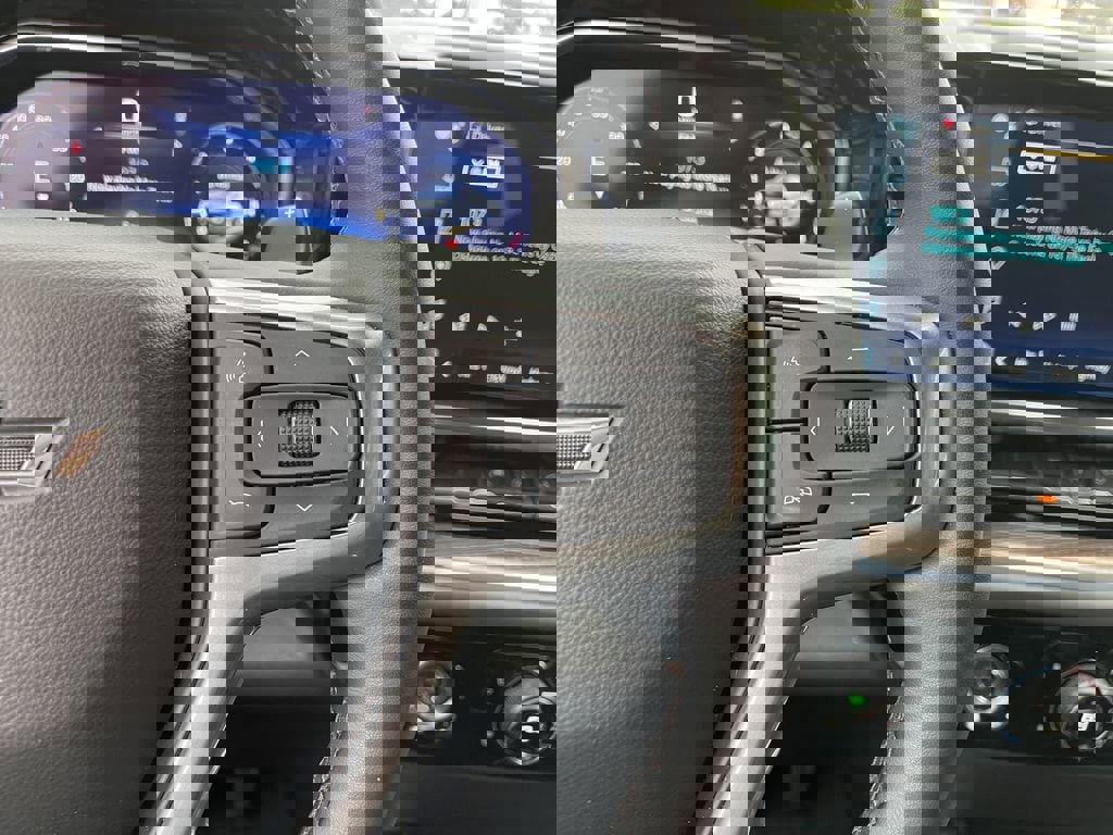 Certified 2024 Chevrolet Silverado 1500 LT Trail Boss w/ Protection Package image 30