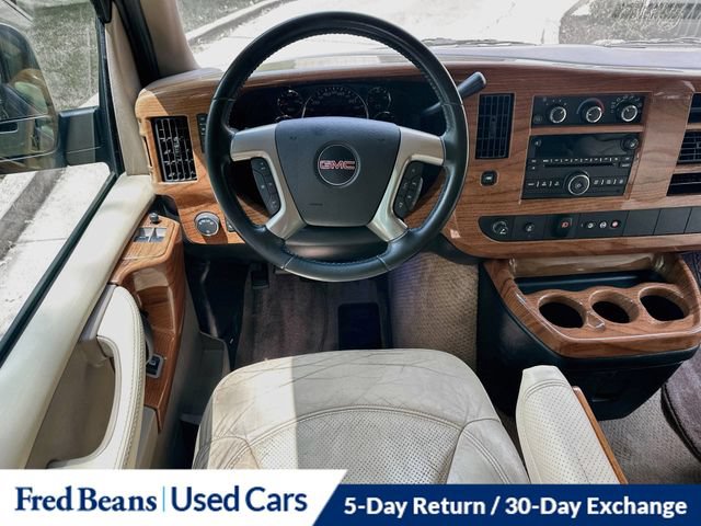 Used 2013 GMC Savana 1500 RWD image 25