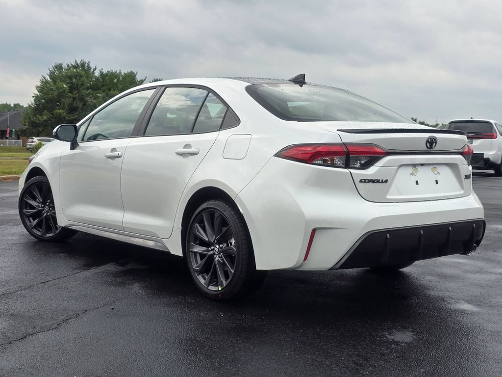 New 2026 Toyota Corolla XSE FWD image 6