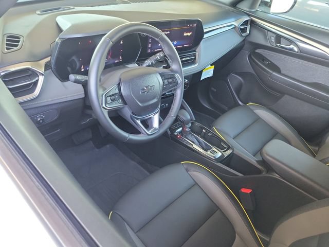 New 2025 Chevrolet TrailBlazer ACTIV w/ Convenience Package AWD/4WD image 6