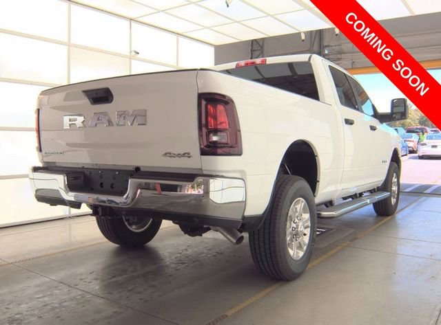 Used 2026 RAM 2500 Big Horn AWD/4WD image 2