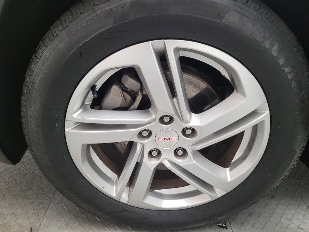 Used 2018 GMC Terrain SLE w/ Driver Convenience Package image 30