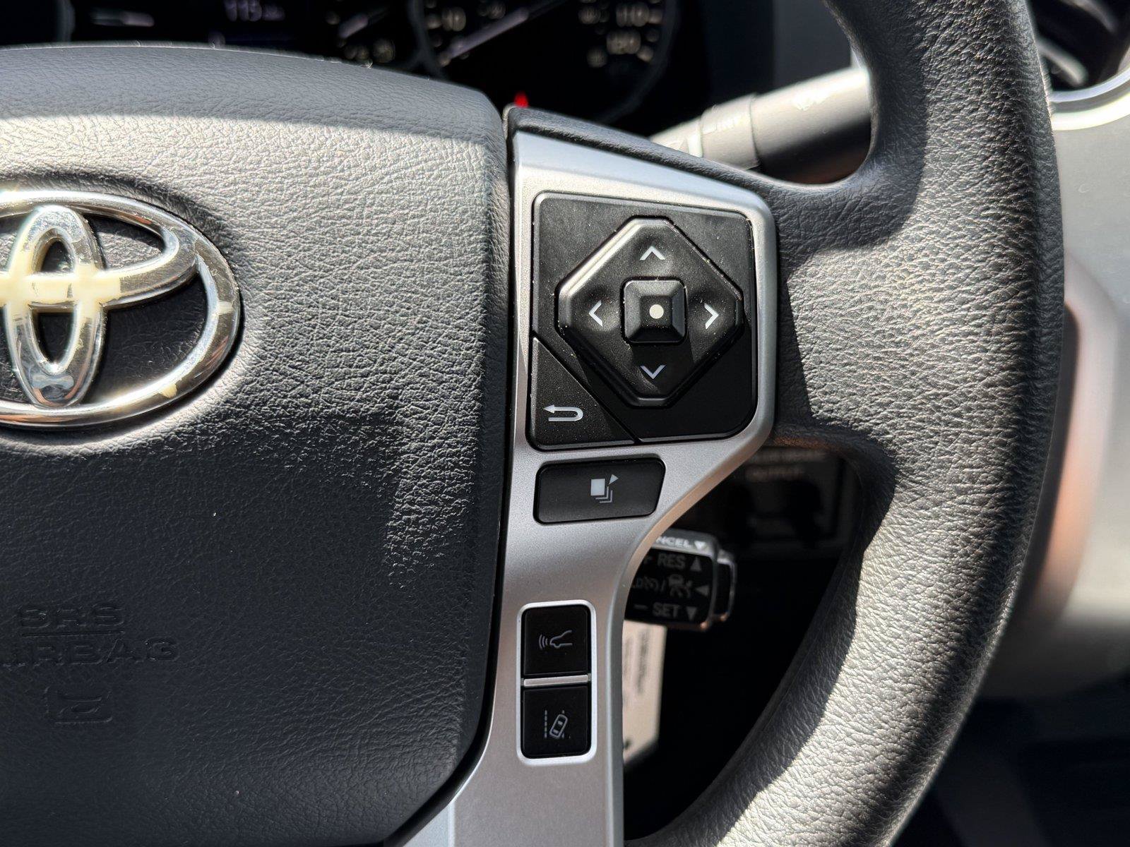 Used 2020 Toyota Tundra SR5 w/ SR5 Upgrade Package RWD image 22