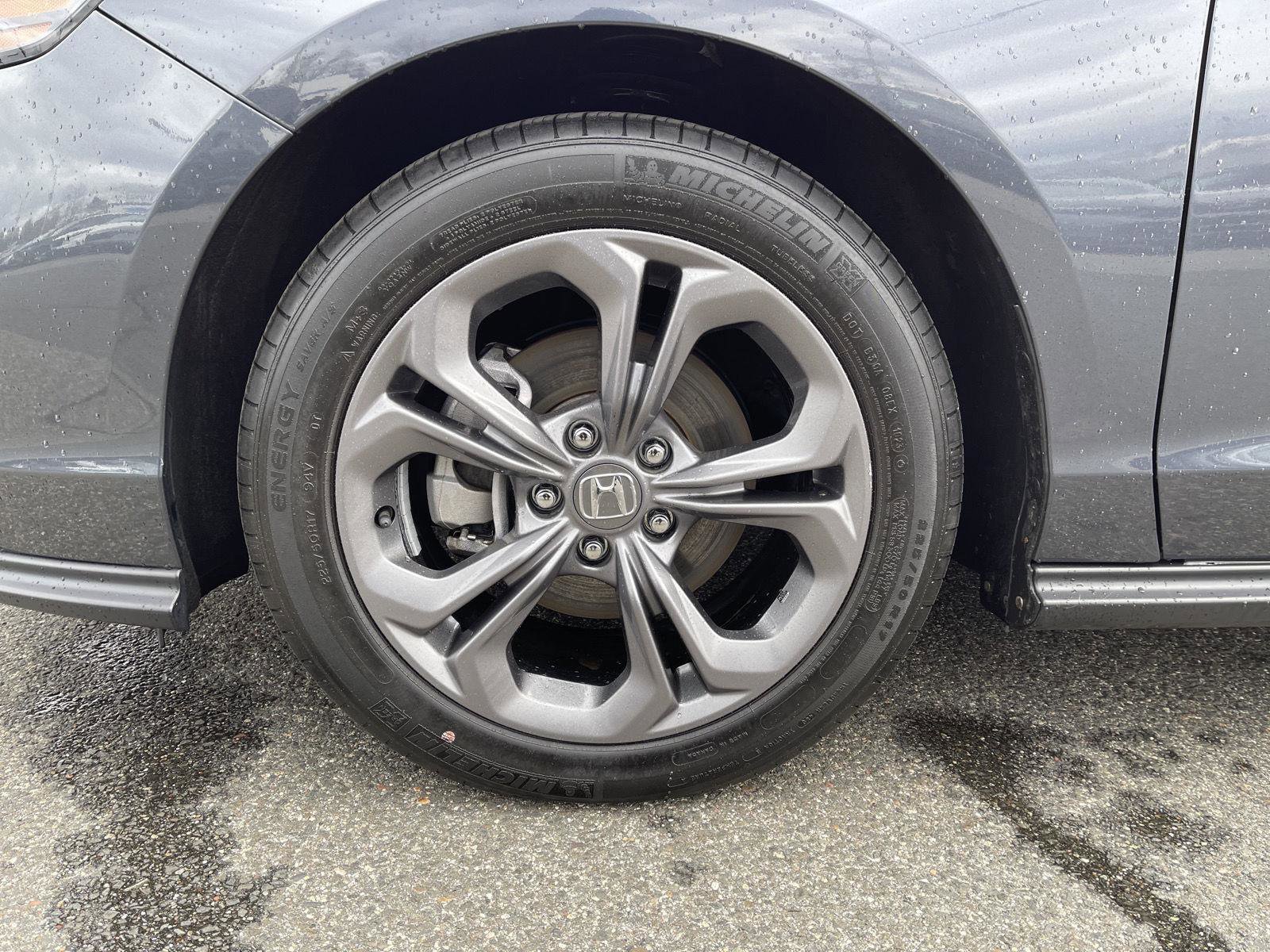 Used 2023 Honda Accord EX image 23