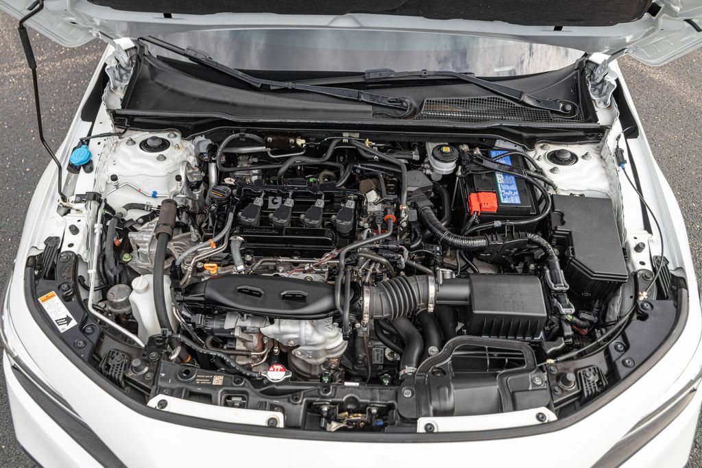 Used 2023 Honda Civic Sport Touring image 35