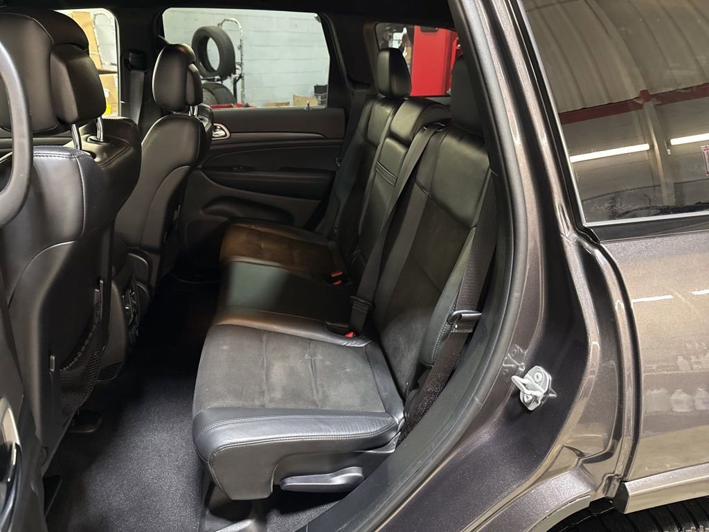 Certified 2020 Jeep Grand Cherokee Altitude image 11