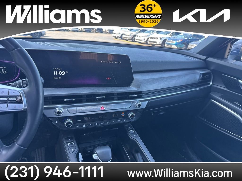 Used 2023 Kia Telluride EX X-Line AWD/4WD image 39