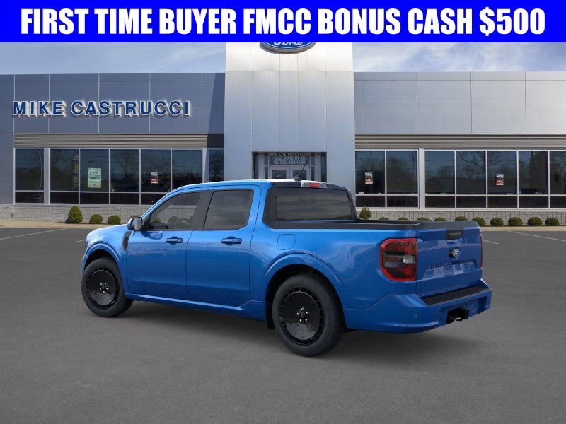 New 2026 Ford Maverick Lobo image 6