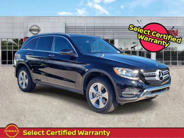 Used 2017 Mercedes-Benz GLC 300 4MATIC