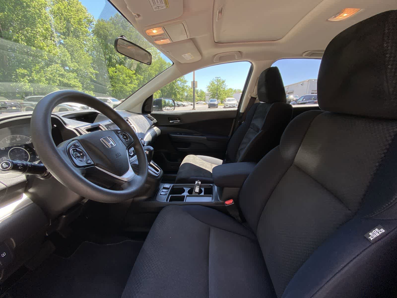 Used 2016 Honda CR-V EX image 21