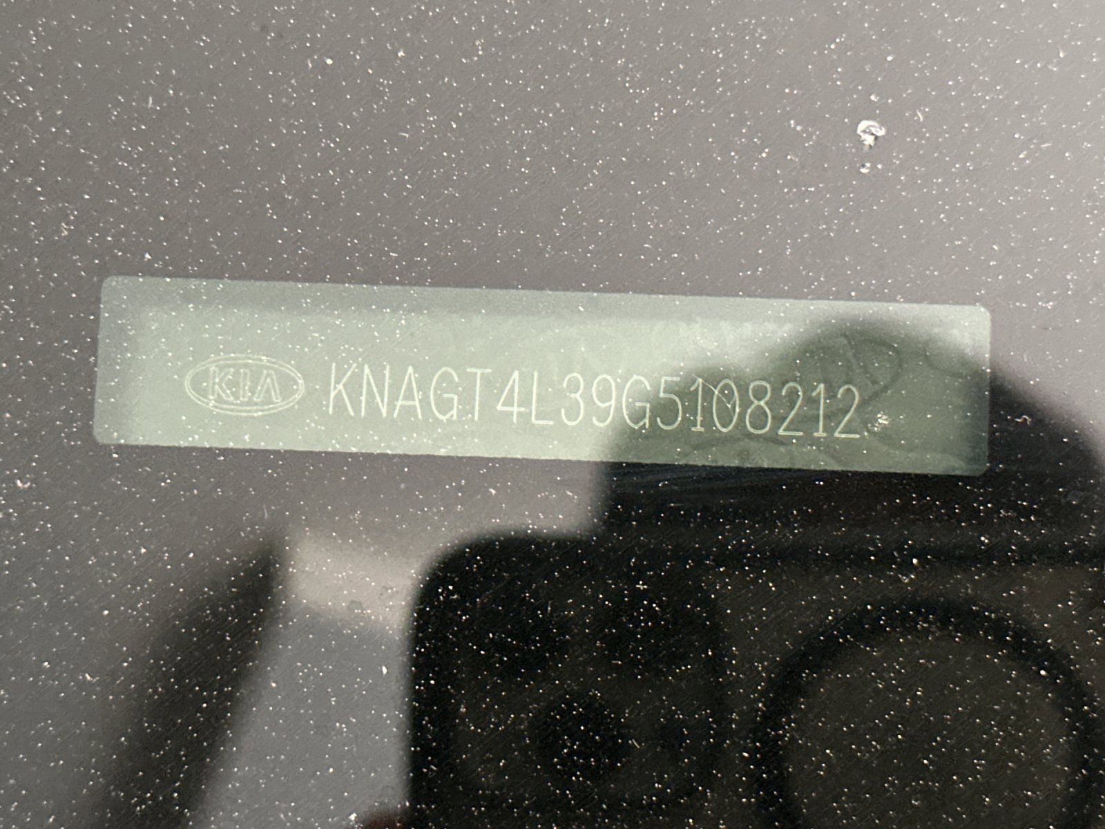 Used 2016 Kia Optima LX image 34