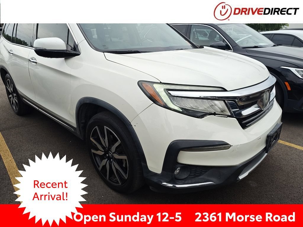 Used 2019 Honda Pilot Touring