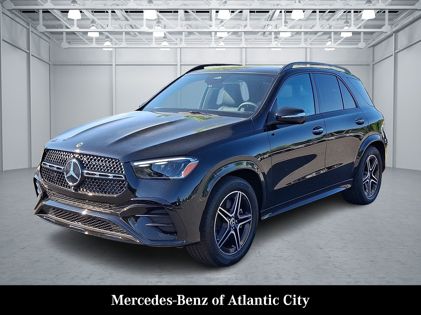 Used 2026 Mercedes-Benz GLE 350 4MATIC image 3