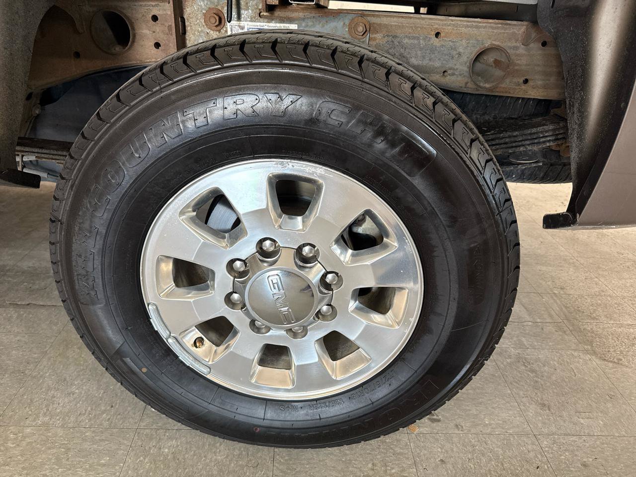 Used 2013 GMC Sierra 2500 SLT AWD/4WD image 57