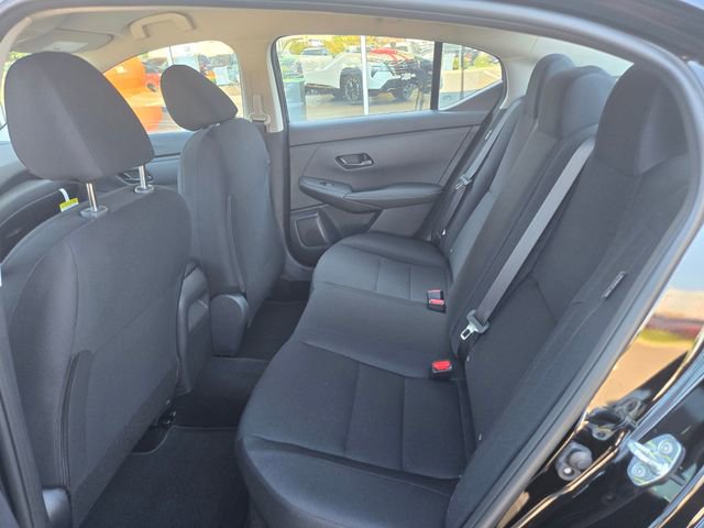 New 2025 Nissan Sentra S image 12