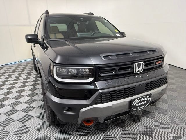 Used 2026 Honda Passport TrailSport Elite image 8