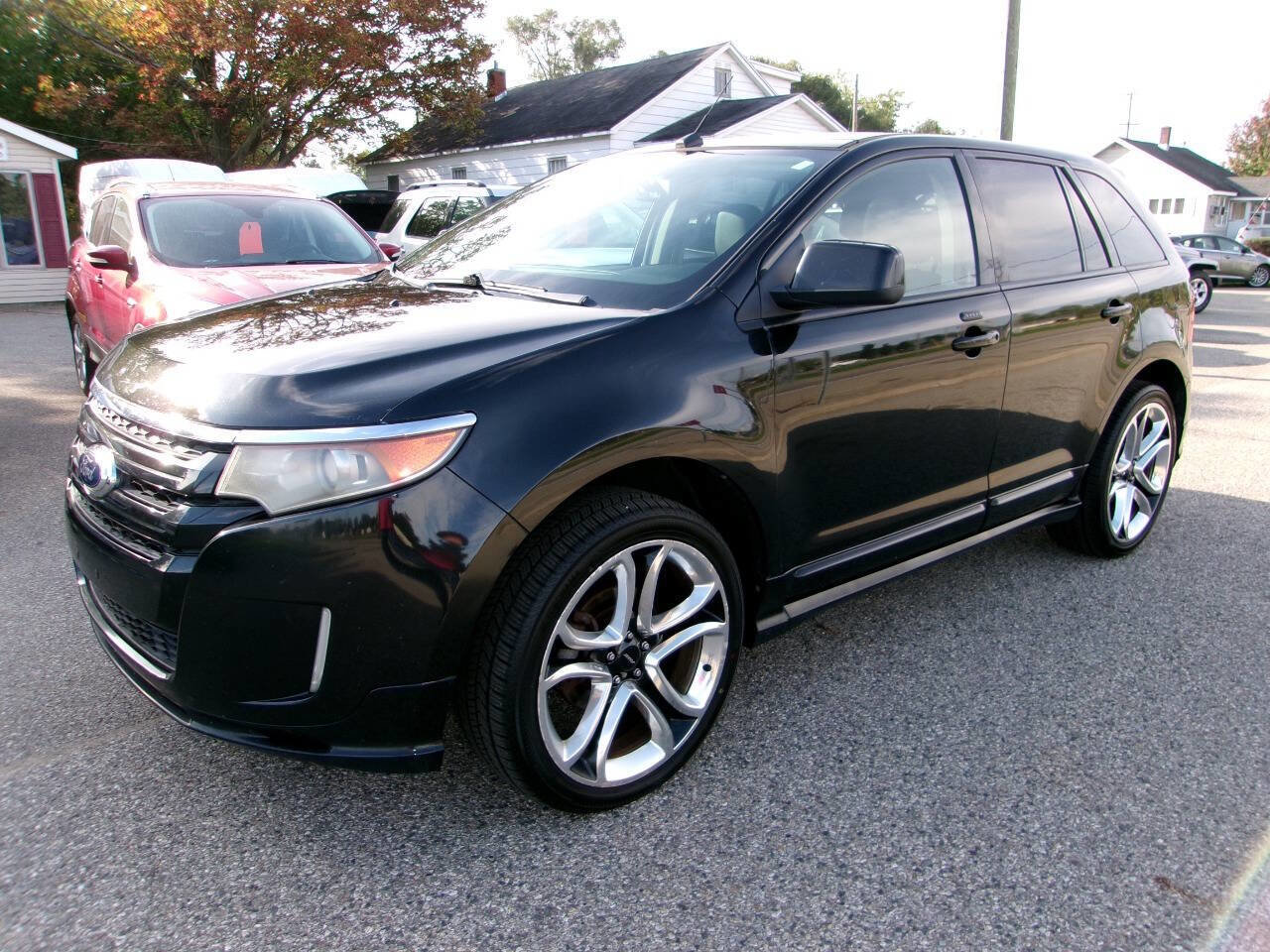 Used 2011 Ford Edge Sport w/ Driver Entry Pkg