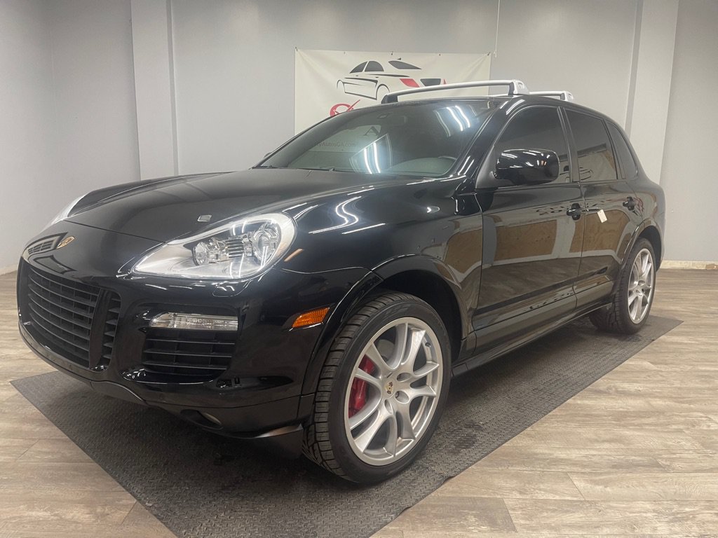 Used 2010 Porsche Cayenne GTS AWD/4WD image 1