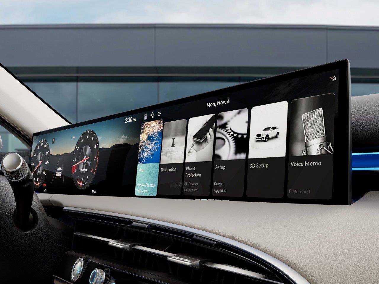 New 2027 Genesis GV70 2.5T Advanced AWD/4WD image 12