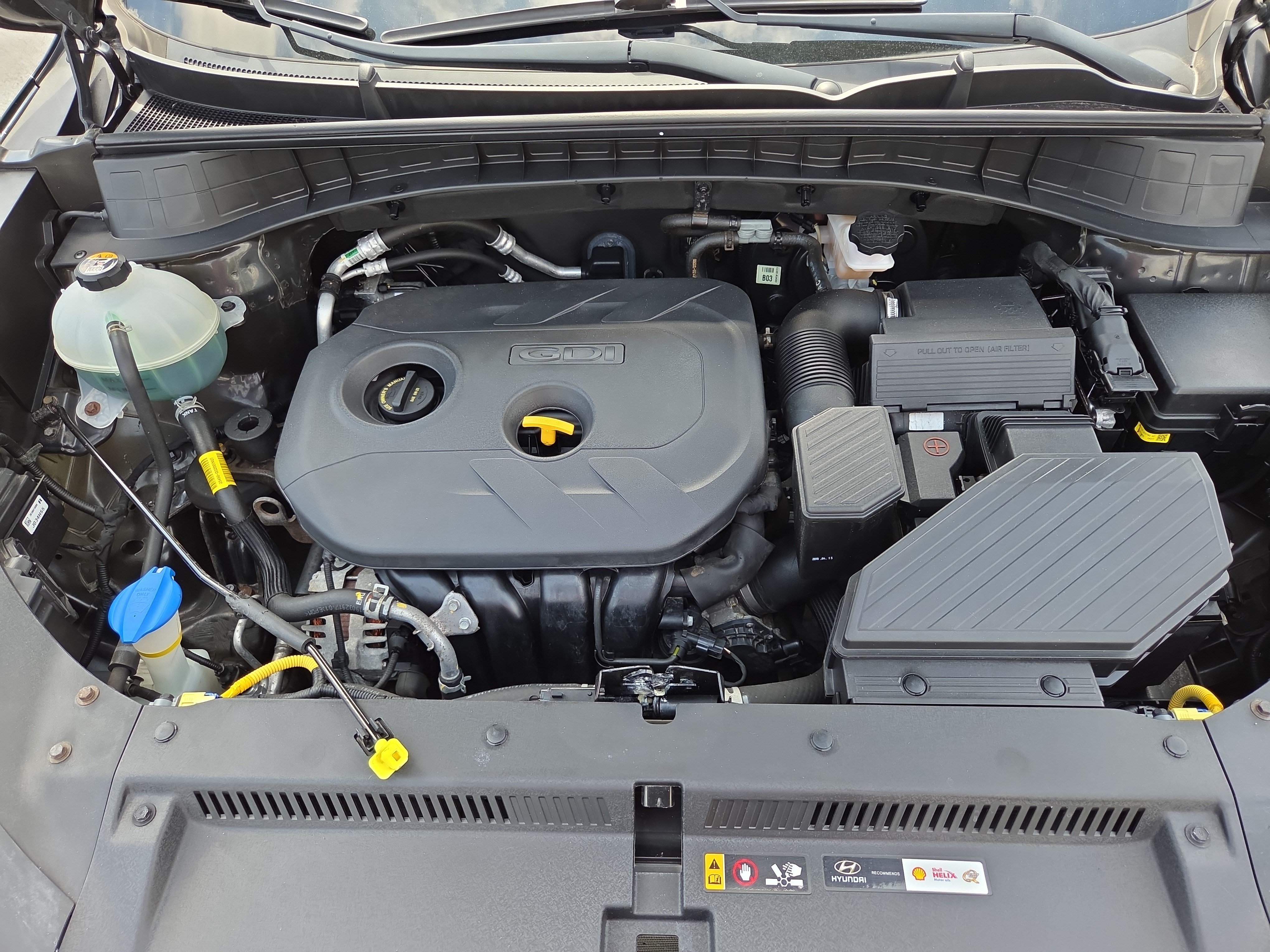 Used 2019 Hyundai Tucson SE AWD/4WD image 29