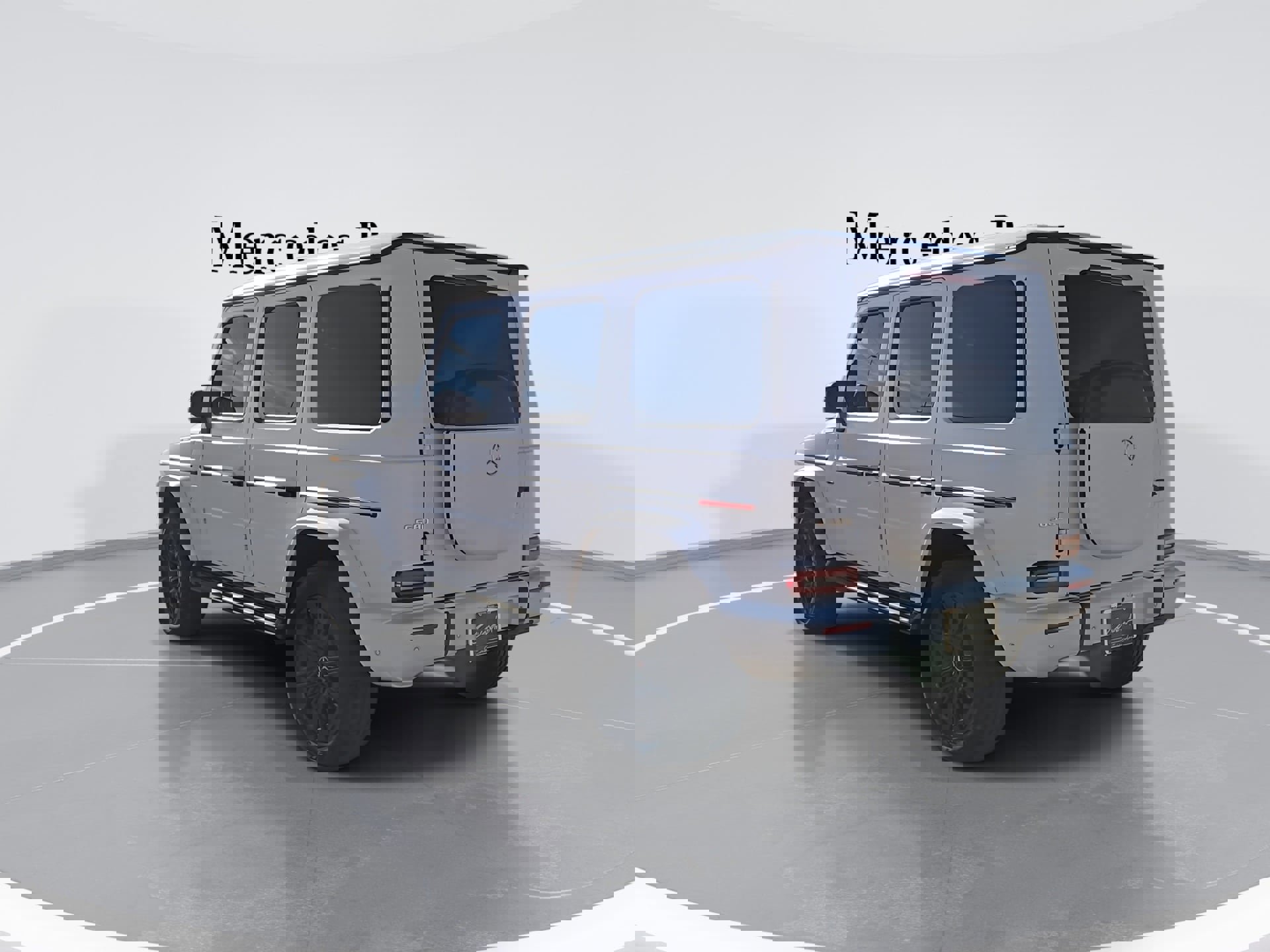 Certified 2025 Mercedes-Benz G 580 w/ EQ Technology image 6