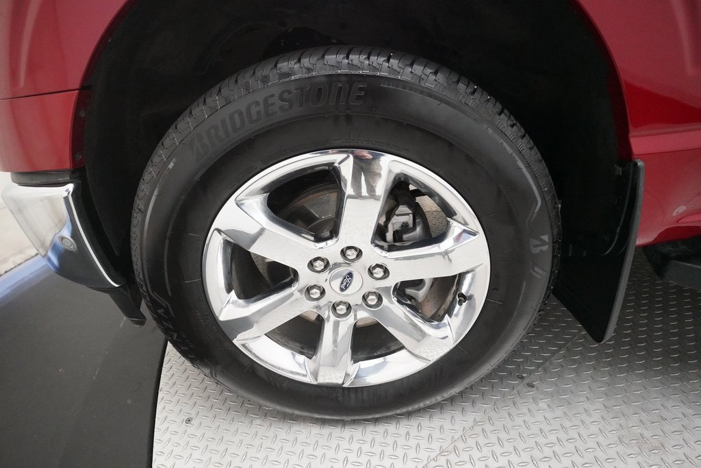 Used 2022 Ford F150 Lariat w/ Equipment Group 502A High image 25