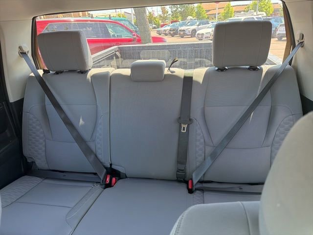 Used 2023 Toyota Tundra SR5 w/ SR5 Convenience Package RWD image 17