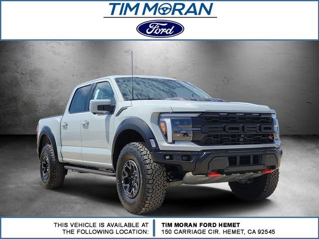 New 2026 Ford F150 Raptor w/ Equipment Group 803A Raptor R