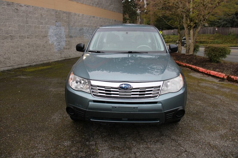 Used 2010 Subaru Forester 2.5X AWD/4WD image 9