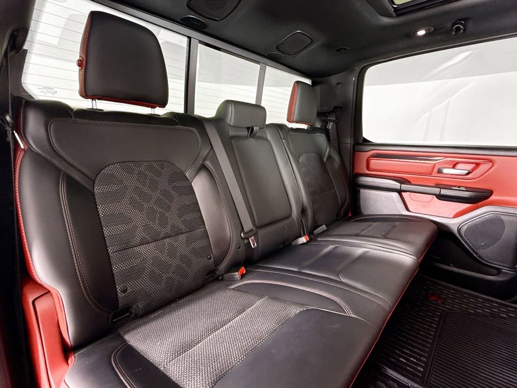 Used 2019 RAM 1500 Rebel w/ Rebel Level 2 Equipment Group image 15