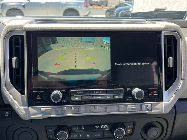 New 2025 Nissan Frontier SV w/ SV Convenience Package image 18