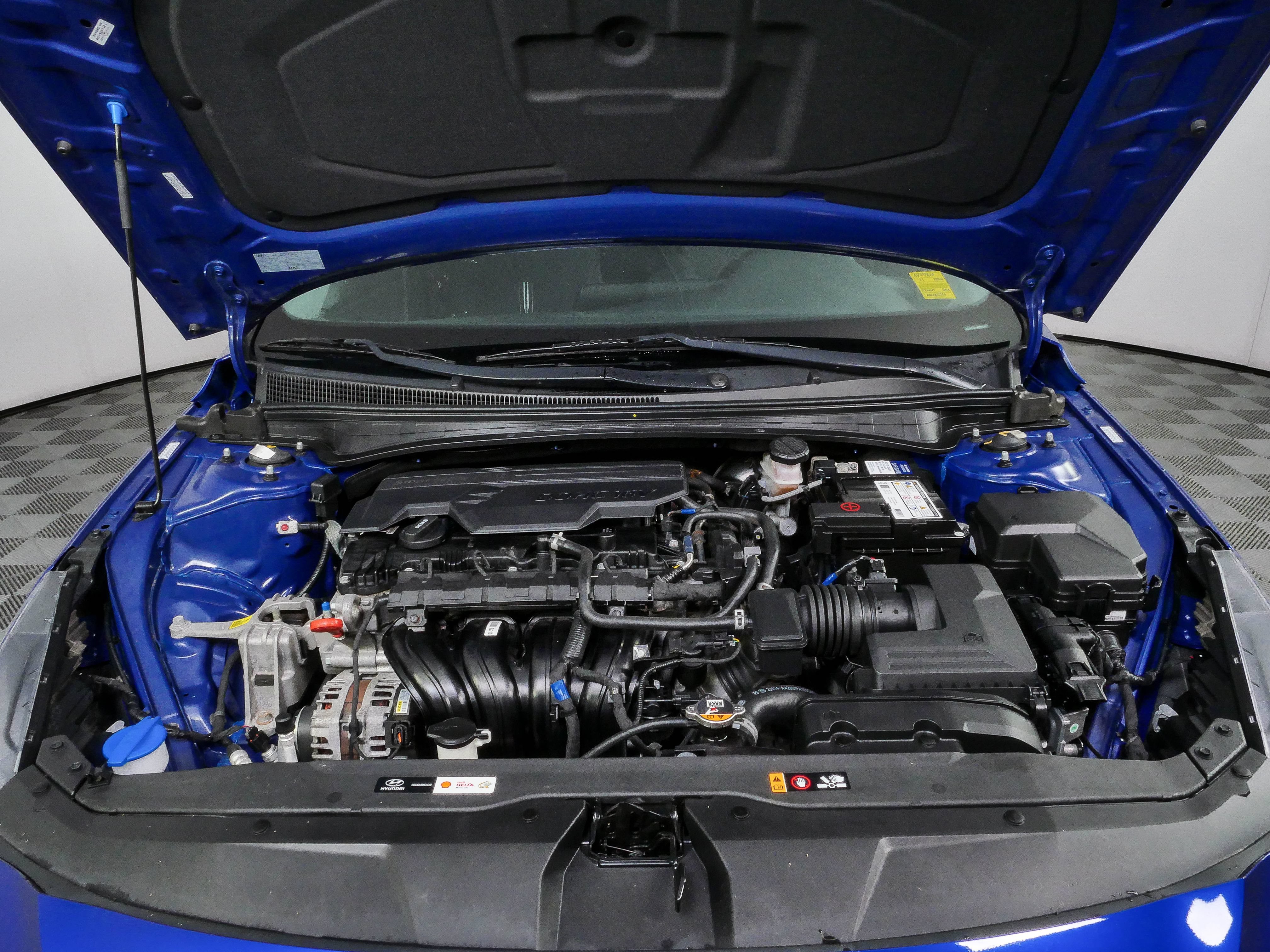 Used 2021 Hyundai Elantra SEL w/ Convenience Package FWD image 31