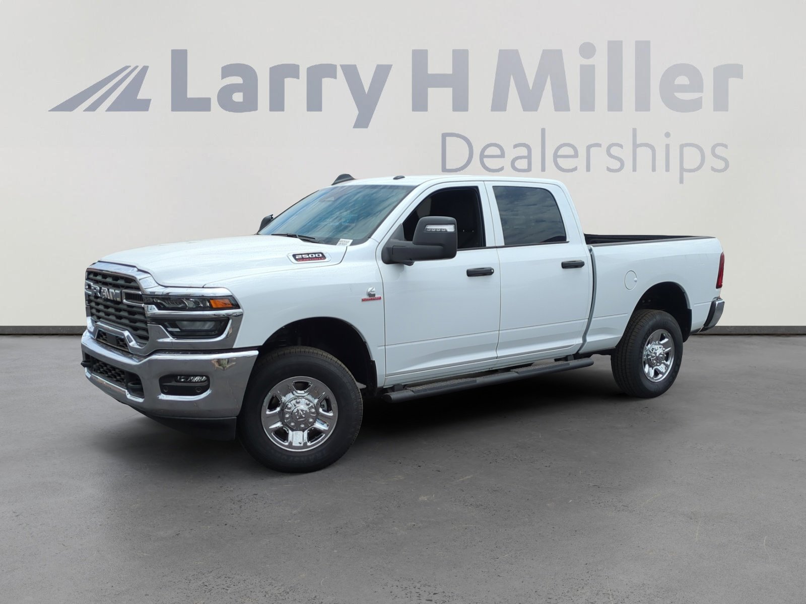 New 2025 RAM 2500 Tradesman image 1