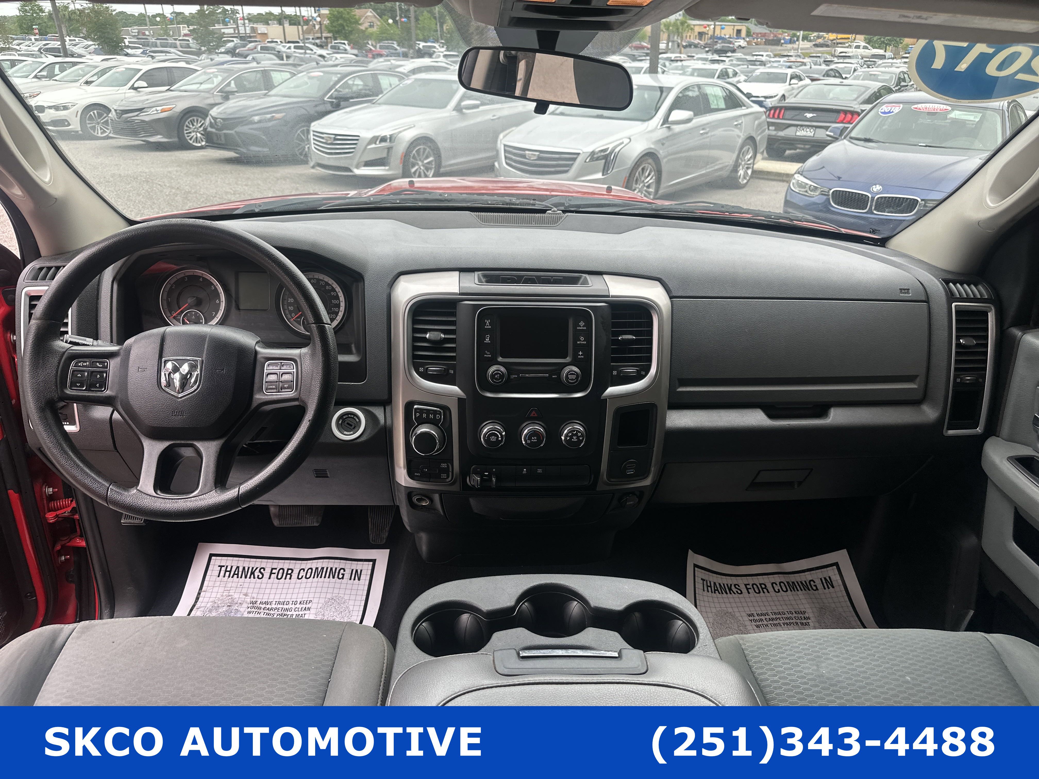 Used 2017 RAM 1500 Classic SLT image 15