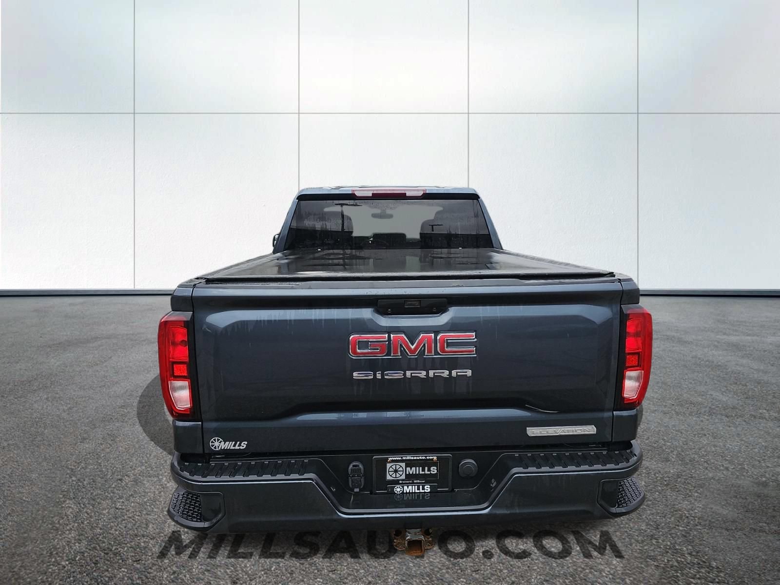 Used 2019 GMC Sierra 1500 Elevation w/ Elevation Value Package AWD/4WD image 7