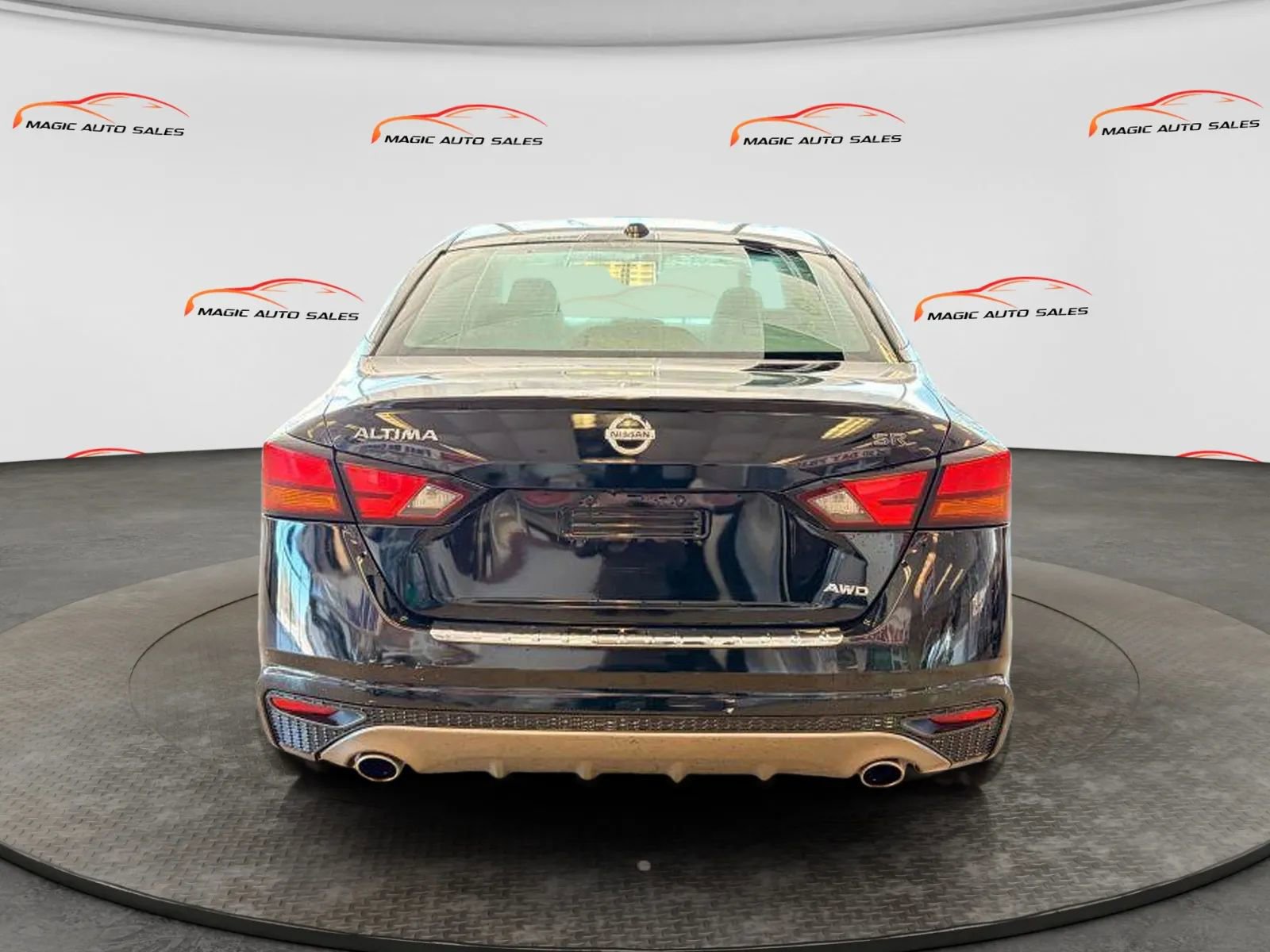 Used 2019 Nissan Altima 2.5 SR AWD/4WD image 6