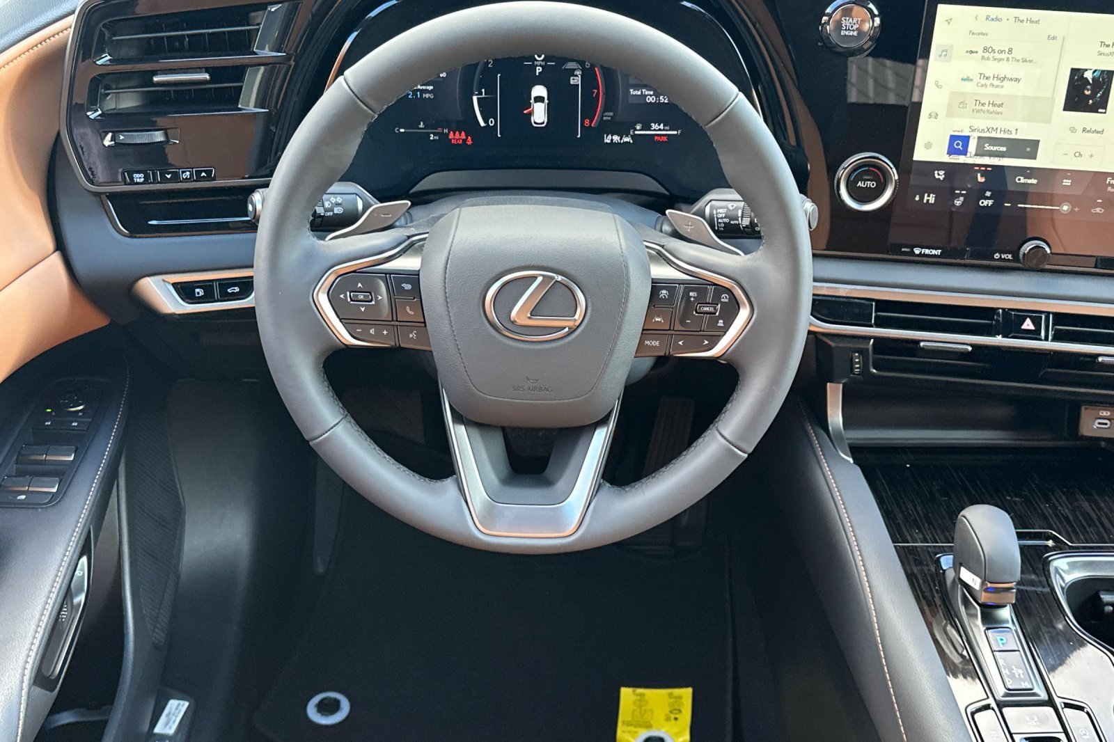 New 2026 Lexus RX 350 FWD image 11