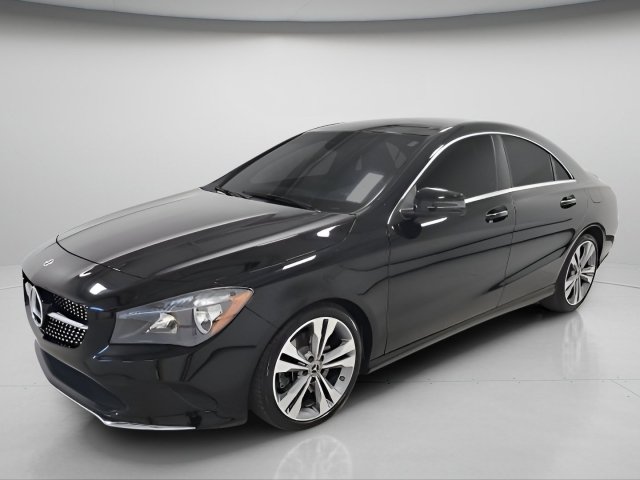 Used 2019 Mercedes-Benz CLA 250 4MATIC image 3