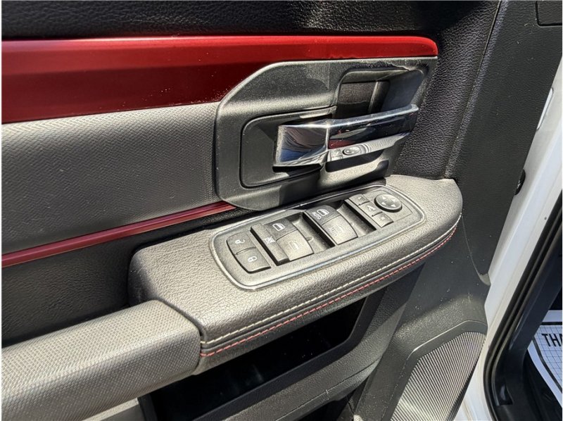 Used 2018 RAM 1500 Rebel w/ Luxury Group AWD/4WD image 16