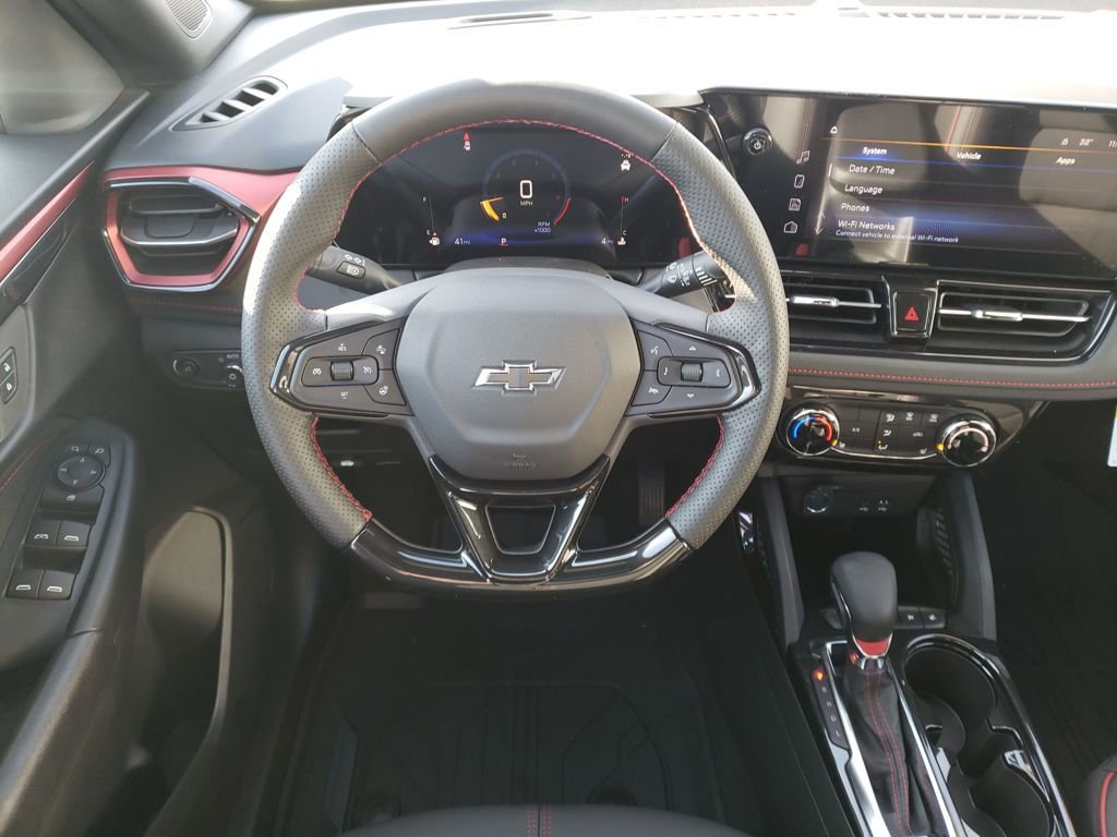 New 2026 Chevrolet TrailBlazer RS w/ Driver Confidence Package image 13