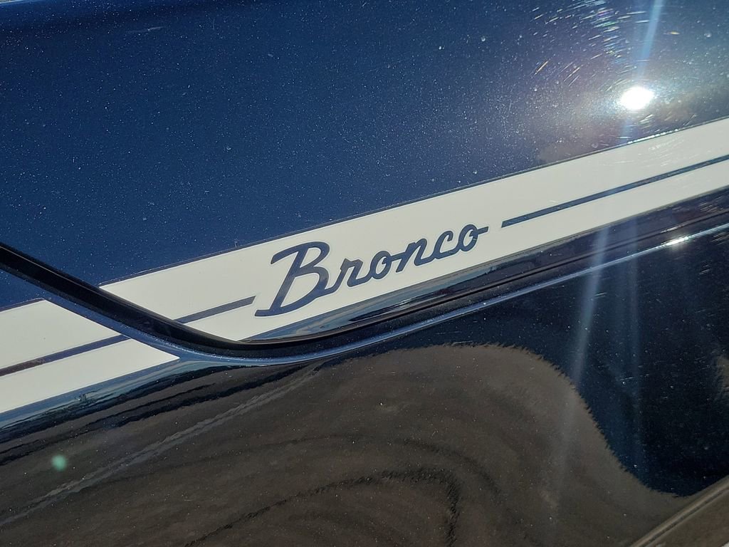 New 2025 Ford Bronco Sport Heritage w/ Convenience Package image 8