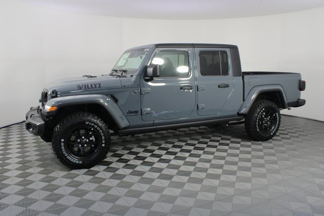 New 2026 Jeep Gladiator Willys image 2