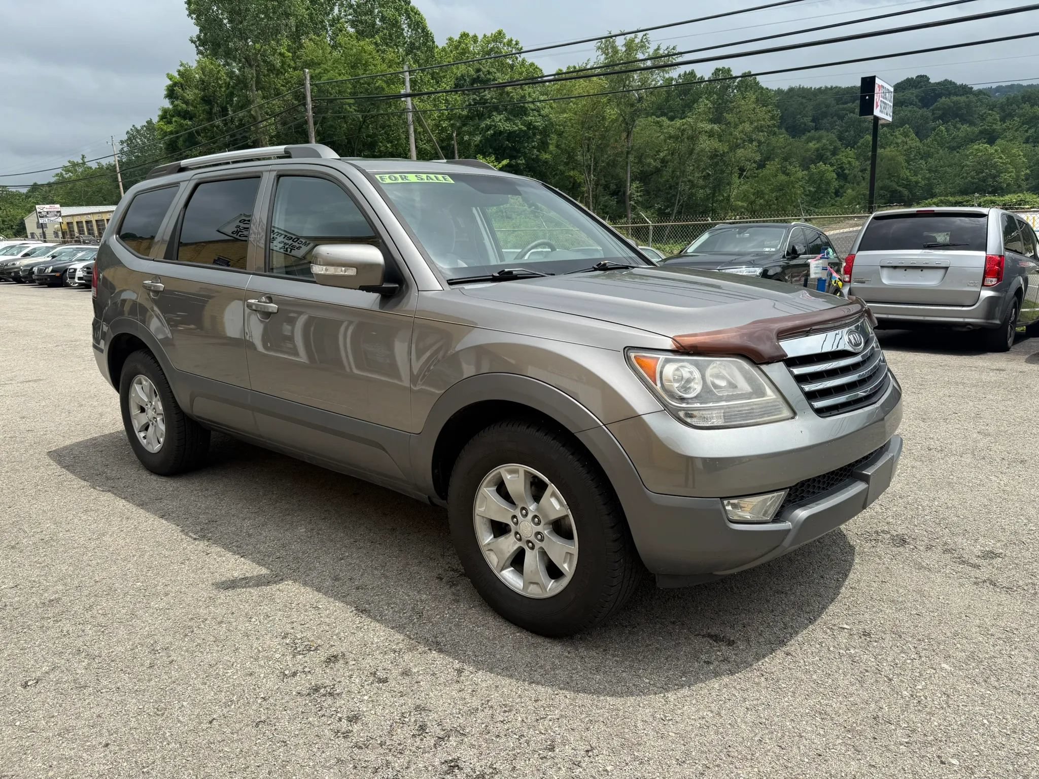 Used 2009 Kia Borrego EX AWD/4WD image 3