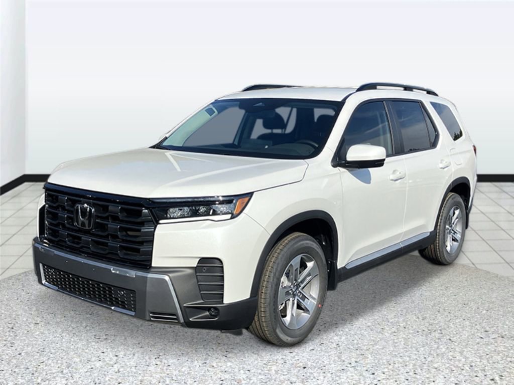 New 2026 Honda Pilot EX-L image 7