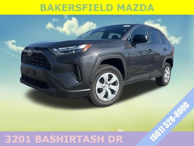 Used 2024 Toyota RAV4 LE image 26