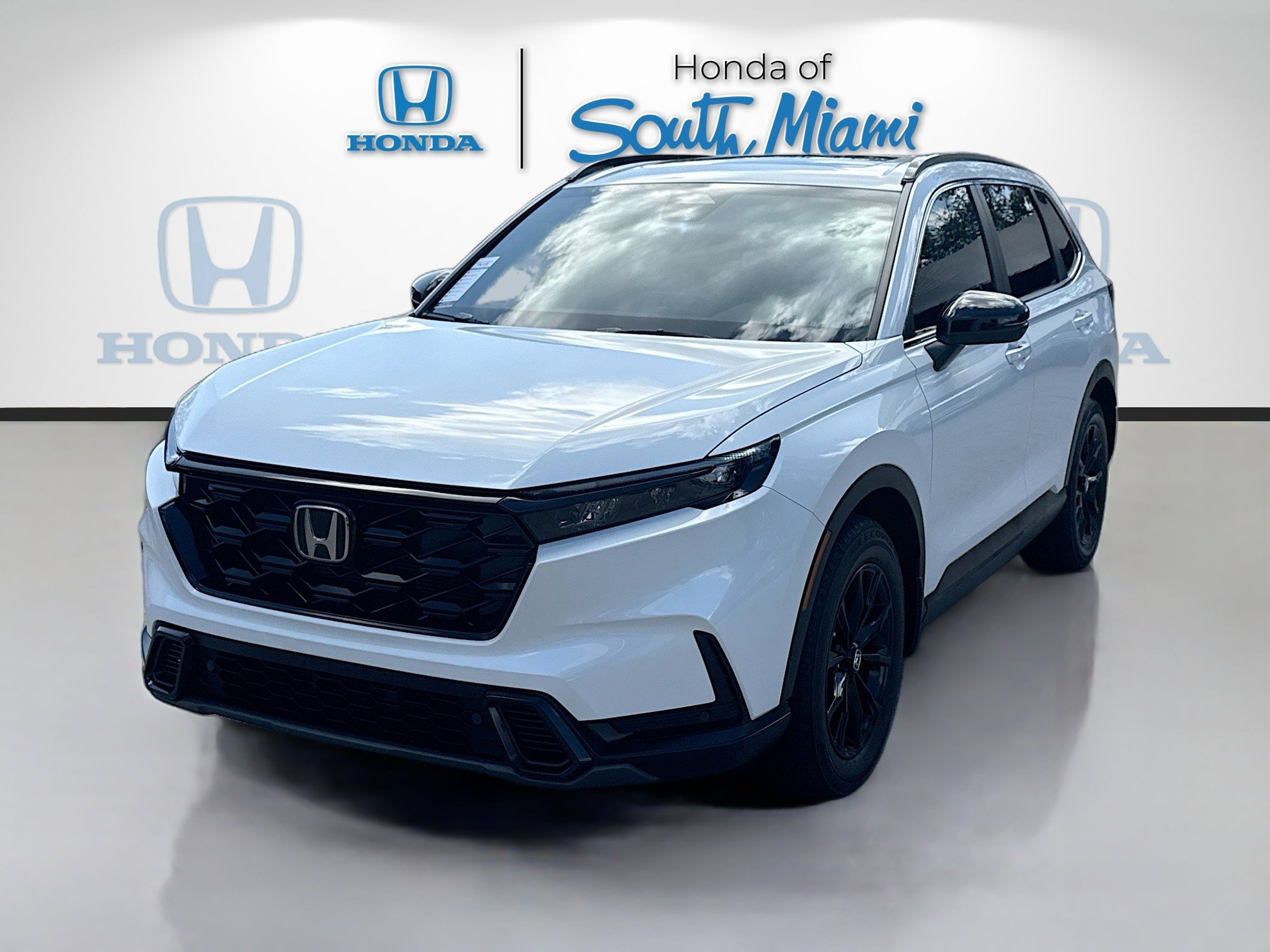 Certified 2025 Honda CR-V Sport-L image 3