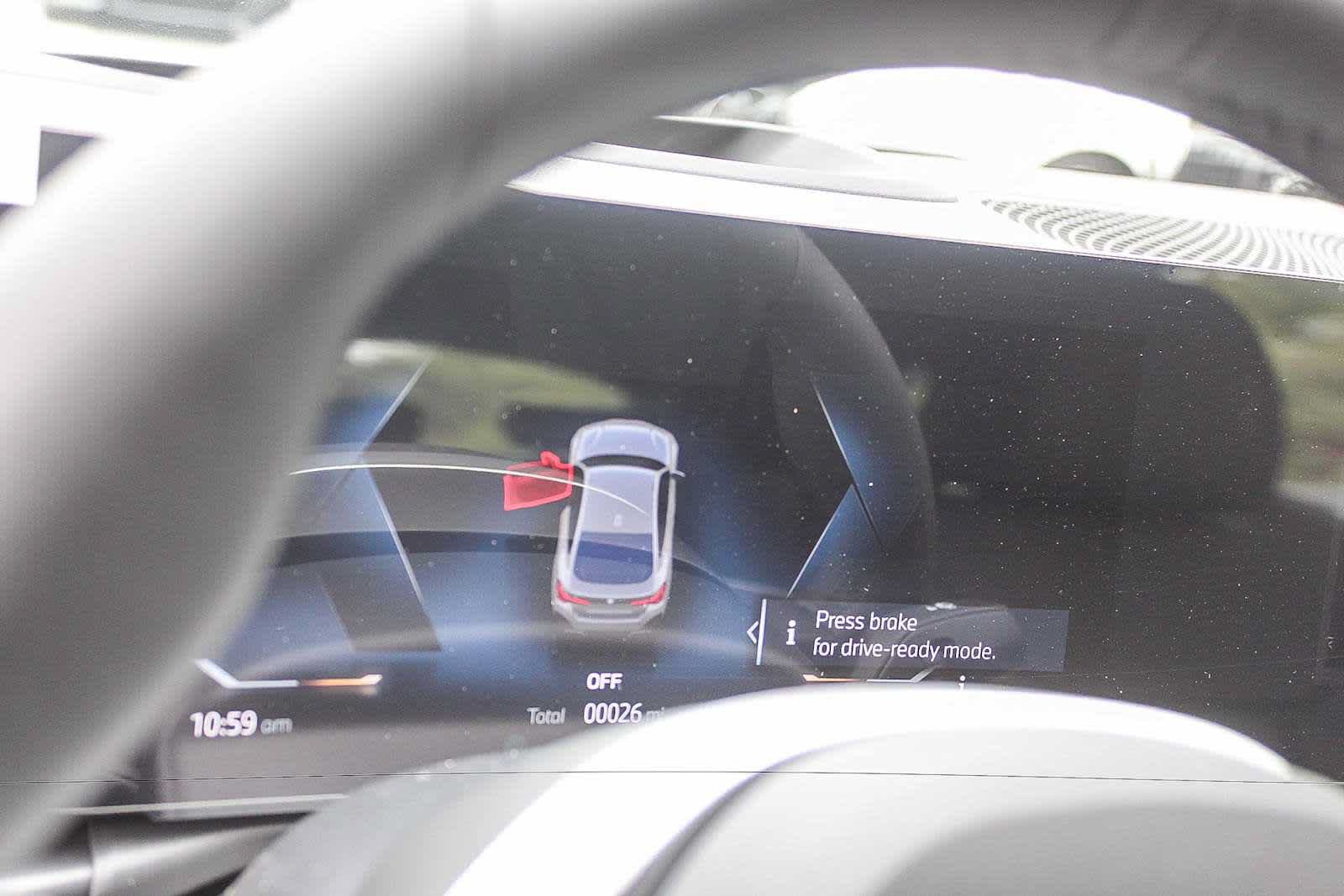 New 2026 BMW i4 eDrive40 w/ M Sport Package RWD image 20