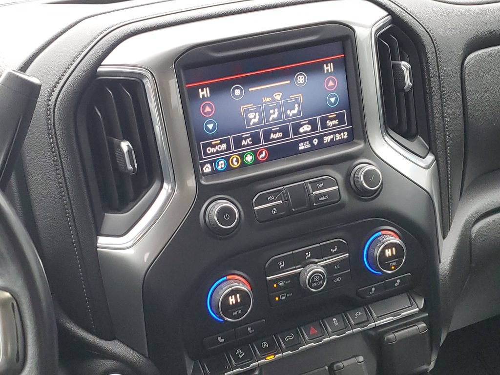 Used 2019 Chevrolet Silverado 1500 RST AWD/4WD image 35