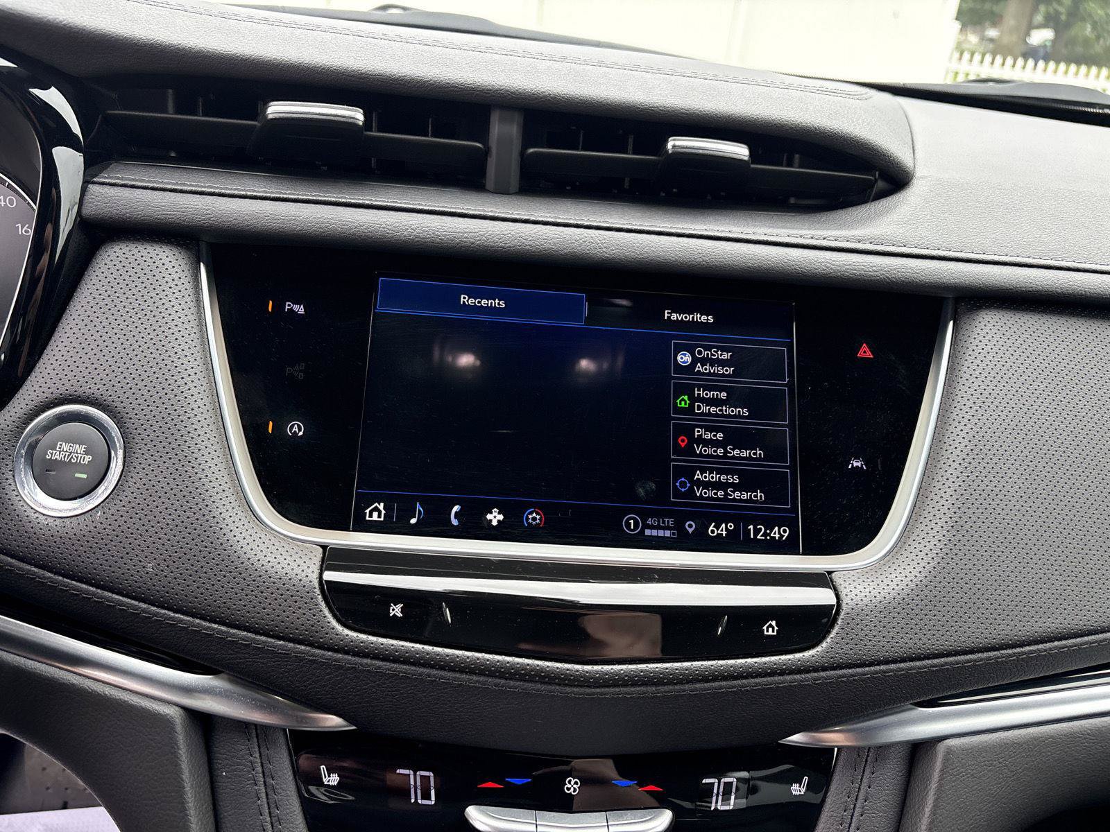 Used 2025 Cadillac XT6 Luxury FWD image 22