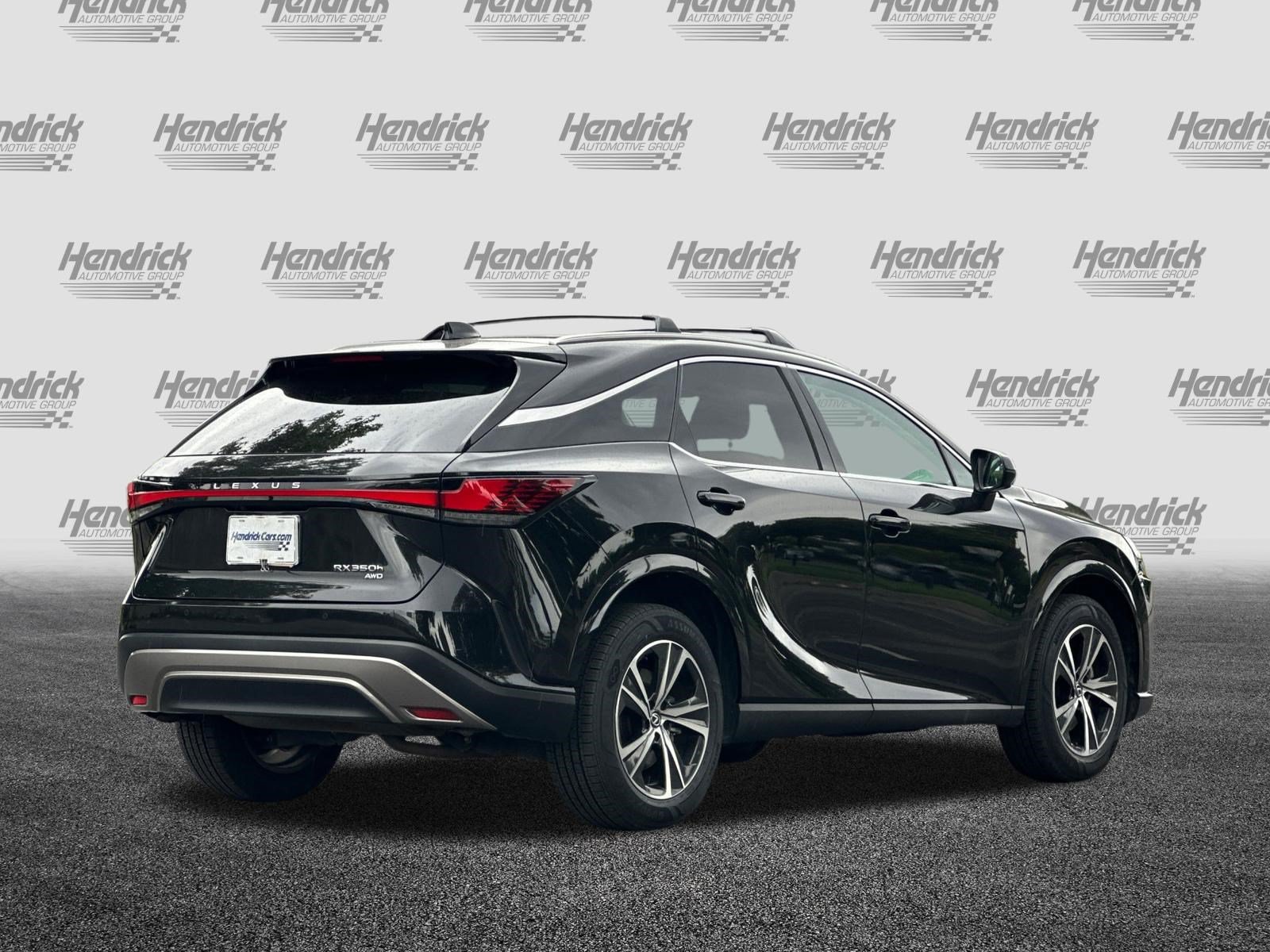 Used 2024 Lexus RX 350h w/ Convenience Package AWD/4WD image 5